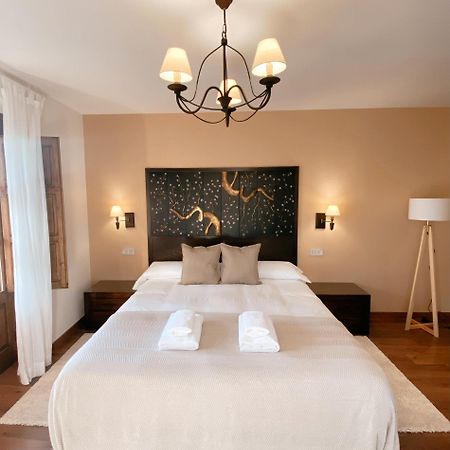 Puerto de Béjar Hotel Rural Candela Y Plata מראה חיצוני תמונה