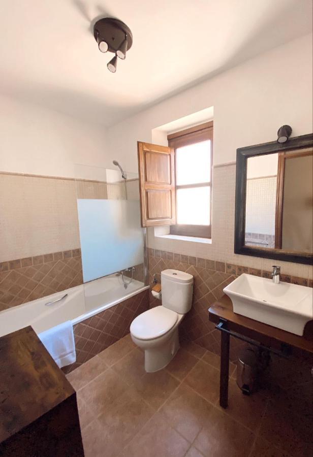 Puerto de Béjar Hotel Rural Candela Y Plata מראה חיצוני תמונה