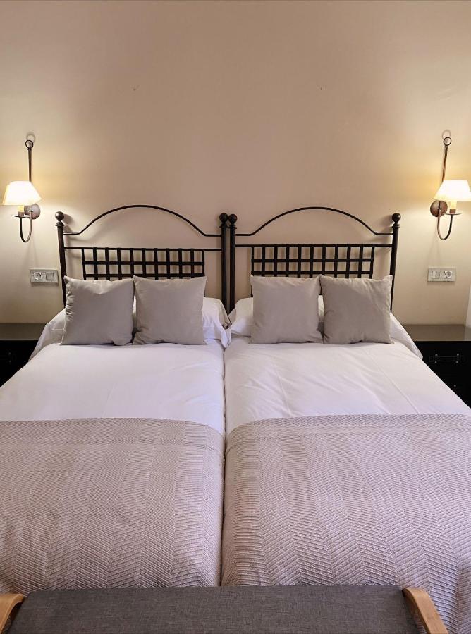 Puerto de Béjar Hotel Rural Candela Y Plata מראה חיצוני תמונה