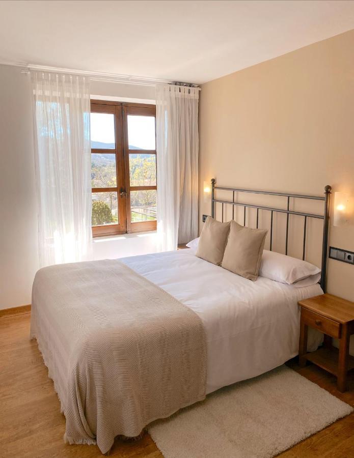 Puerto de Béjar Hotel Rural Candela Y Plata מראה חיצוני תמונה