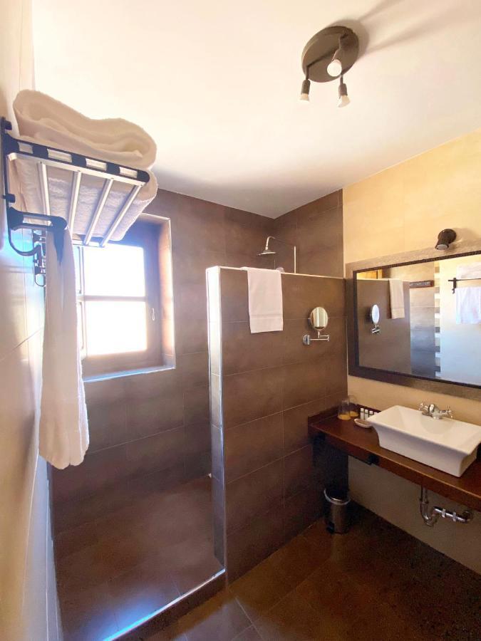 Puerto de Béjar Hotel Rural Candela Y Plata מראה חיצוני תמונה
