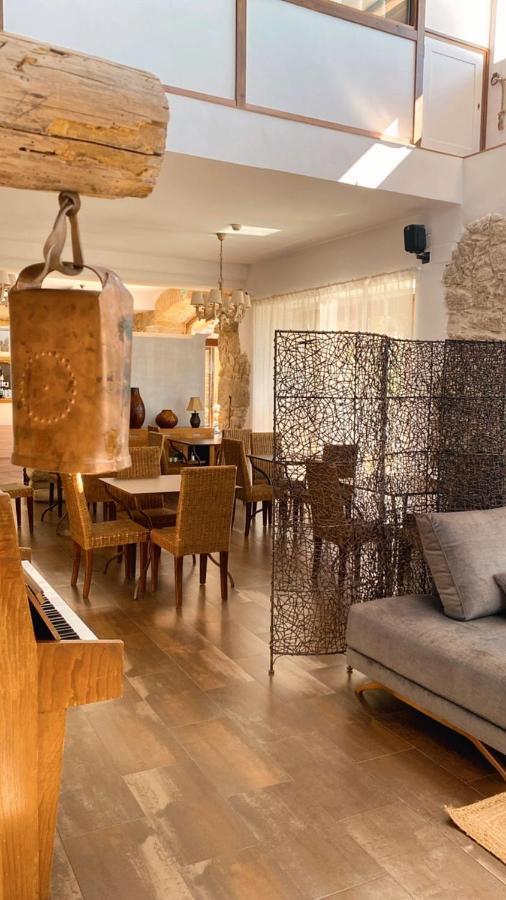 Puerto de Béjar Hotel Rural Candela Y Plata מראה חיצוני תמונה