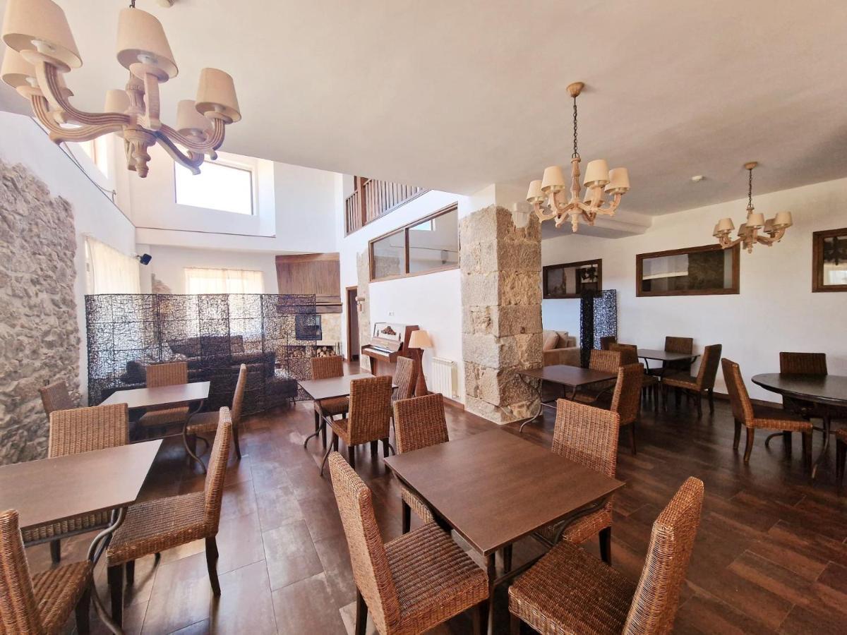 Puerto de Béjar Hotel Rural Candela Y Plata מראה חיצוני תמונה