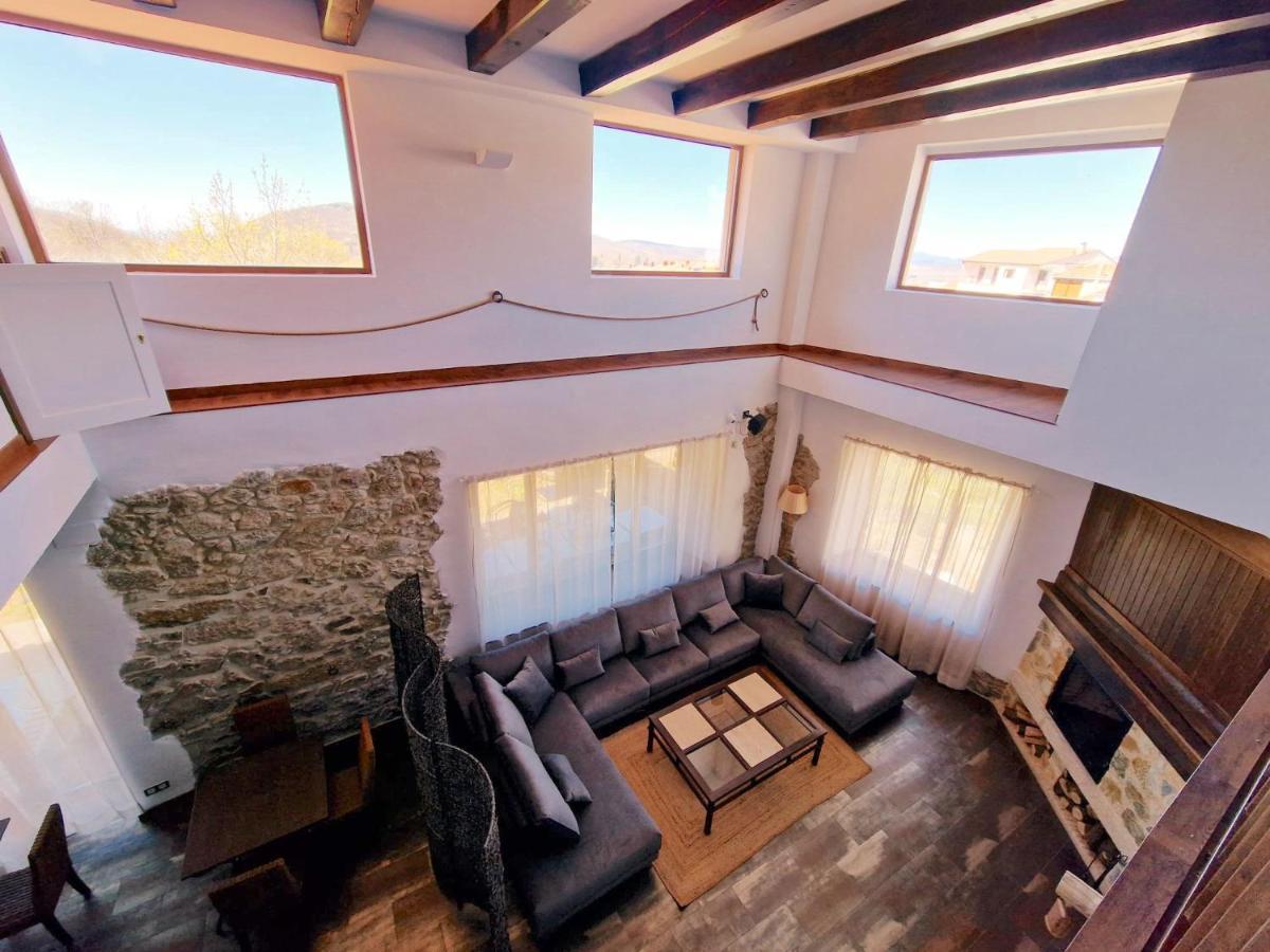 Puerto de Béjar Hotel Rural Candela Y Plata מראה חיצוני תמונה