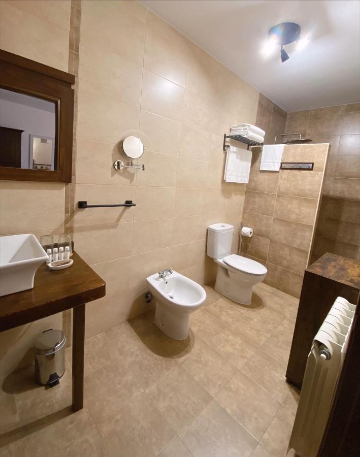 Puerto de Béjar Hotel Rural Candela Y Plata מראה חיצוני תמונה