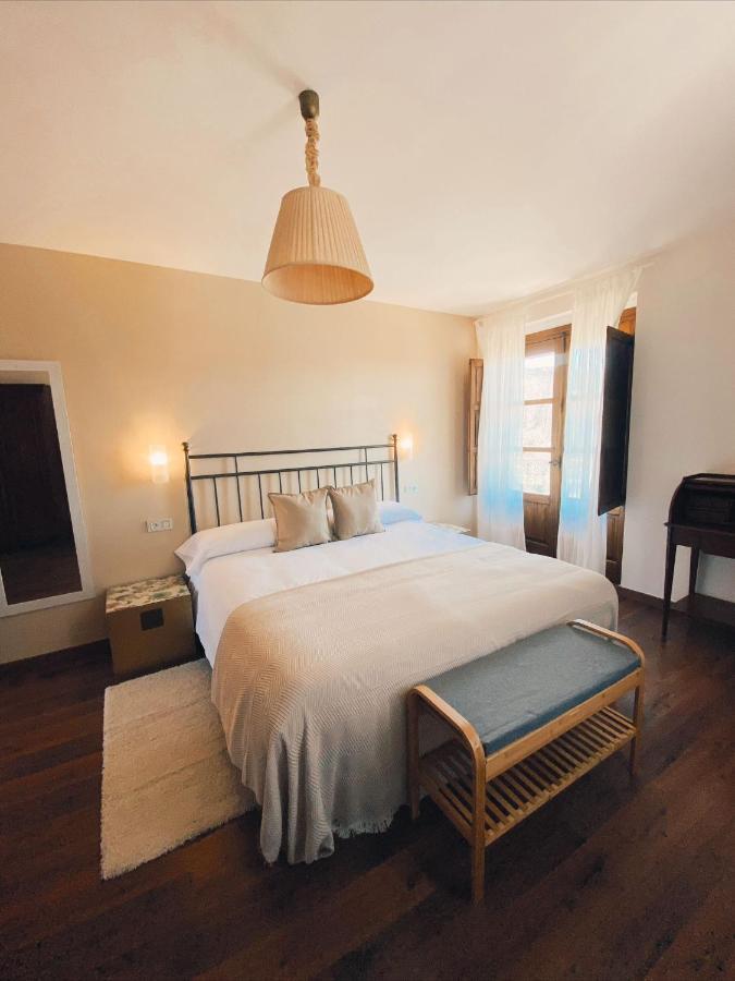 Puerto de Béjar Hotel Rural Candela Y Plata מראה חיצוני תמונה