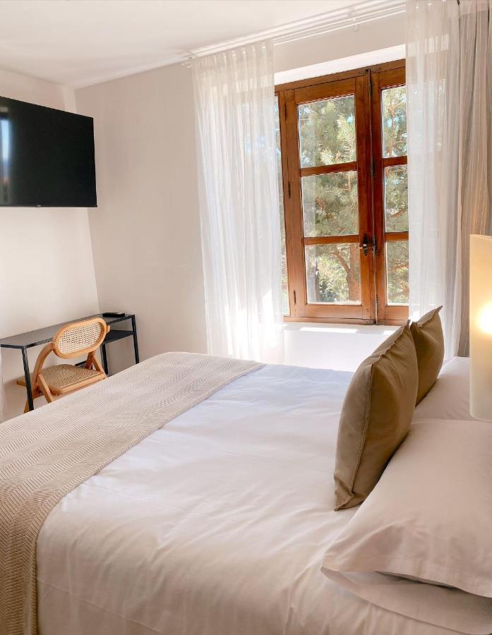 Puerto de Béjar Hotel Rural Candela Y Plata מראה חיצוני תמונה