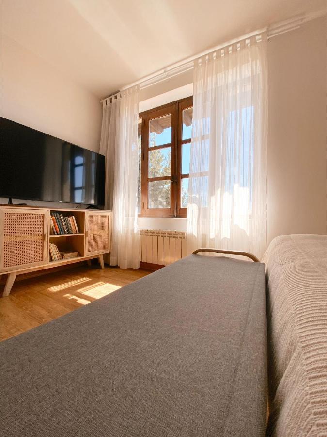 Puerto de Béjar Hotel Rural Candela Y Plata מראה חיצוני תמונה