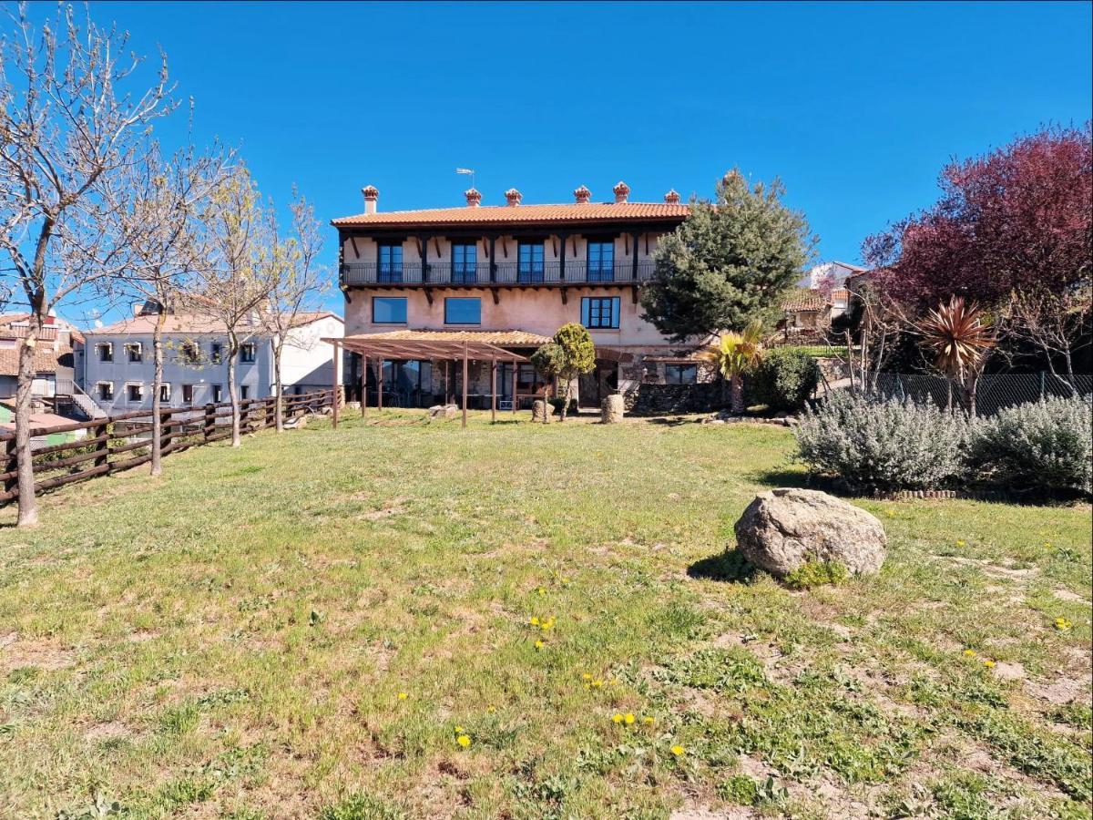 Puerto de Béjar Hotel Rural Candela Y Plata מראה חיצוני תמונה