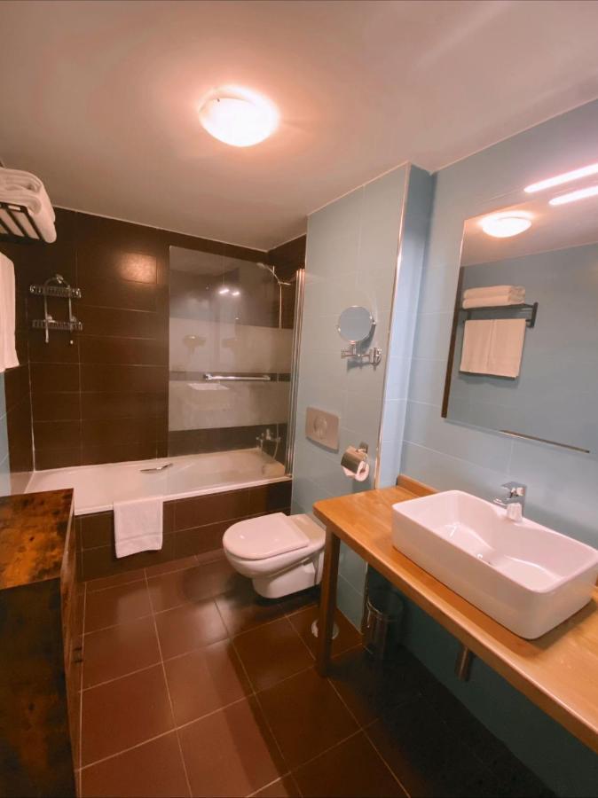 Puerto de Béjar Hotel Rural Candela Y Plata מראה חיצוני תמונה