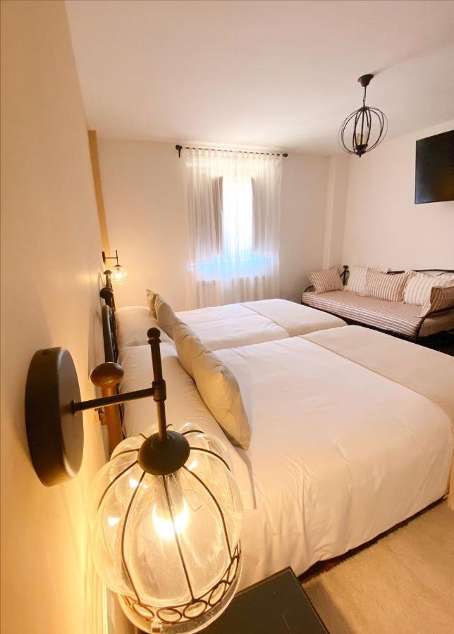 Puerto de Béjar Hotel Rural Candela Y Plata מראה חיצוני תמונה