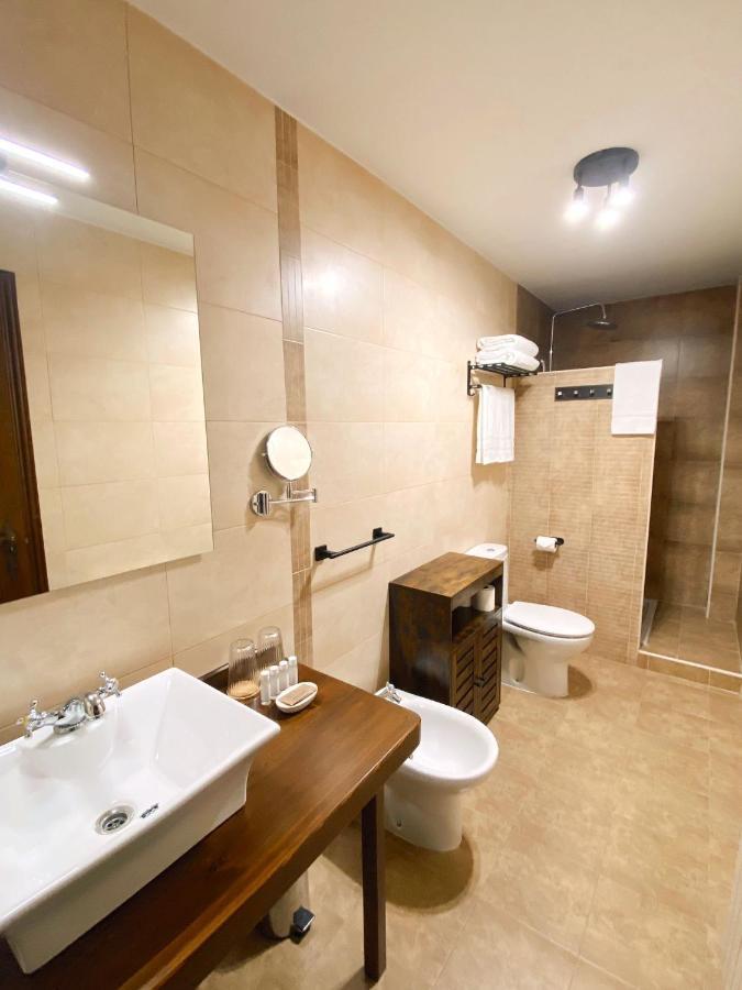 Puerto de Béjar Hotel Rural Candela Y Plata מראה חיצוני תמונה