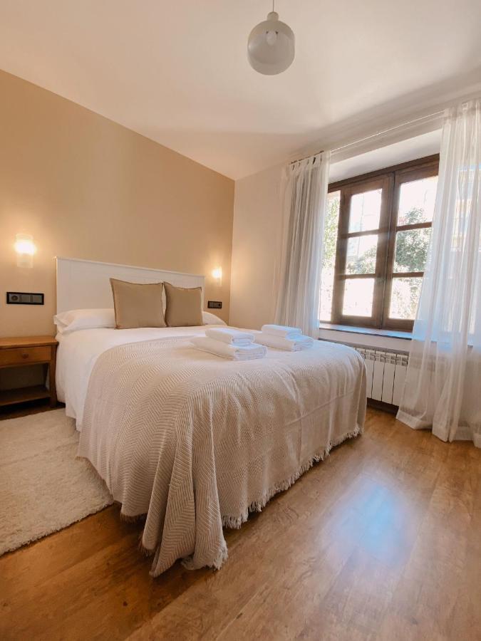 Puerto de Béjar Hotel Rural Candela Y Plata מראה חיצוני תמונה