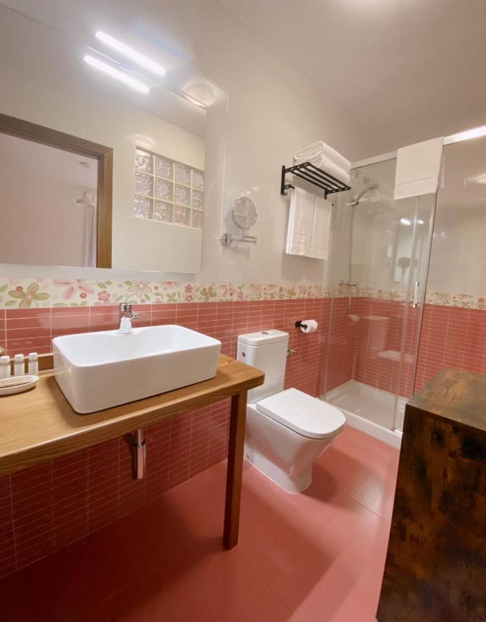Puerto de Béjar Hotel Rural Candela Y Plata מראה חיצוני תמונה