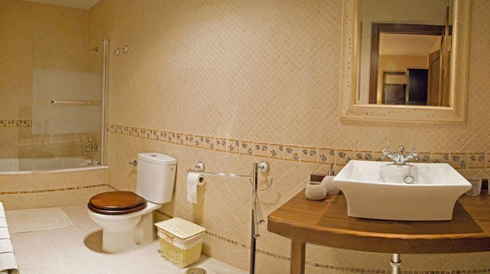Puerto de Béjar Hotel Rural Candela Y Plata מראה חיצוני תמונה