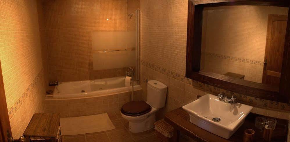 Puerto de Béjar Hotel Rural Candela Y Plata מראה חיצוני תמונה