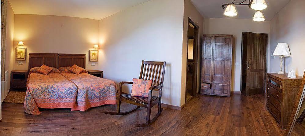 Puerto de Béjar Hotel Rural Candela Y Plata מראה חיצוני תמונה