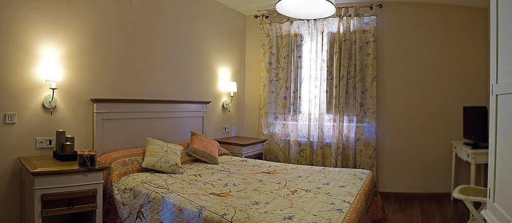 Puerto de Béjar Hotel Rural Candela Y Plata מראה חיצוני תמונה