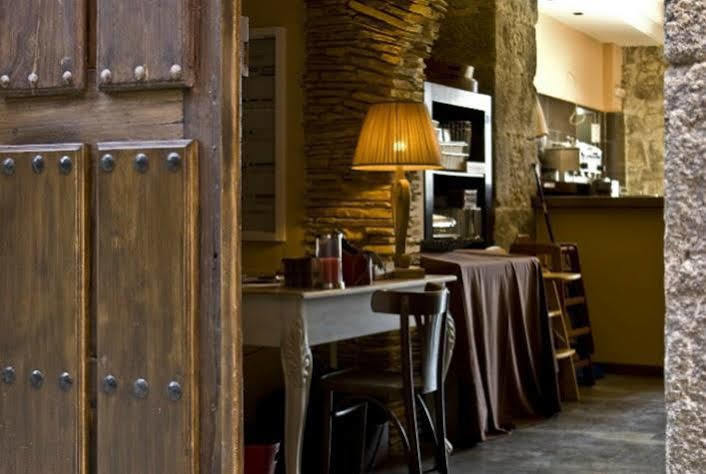 Puerto de Béjar Hotel Rural Candela Y Plata מראה חיצוני תמונה