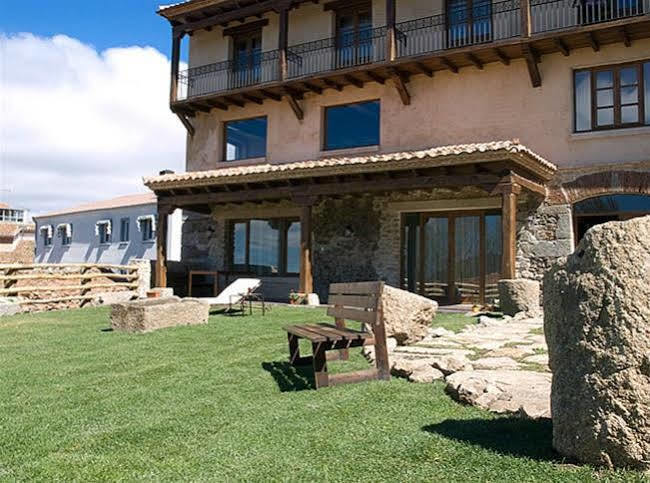 Puerto de Béjar Hotel Rural Candela Y Plata מראה חיצוני תמונה