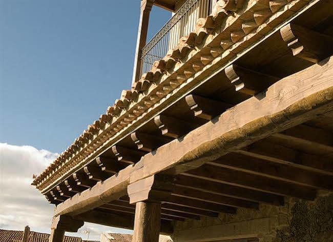 Puerto de Béjar Hotel Rural Candela Y Plata מראה חיצוני תמונה