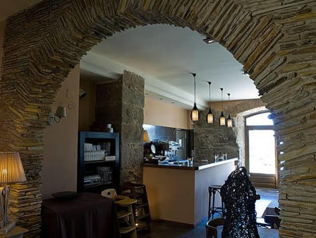 Puerto de Béjar Hotel Rural Candela Y Plata מראה חיצוני תמונה