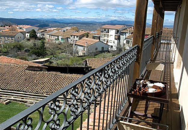 Puerto de Béjar Hotel Rural Candela Y Plata מראה חיצוני תמונה